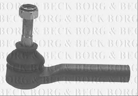 Borg & beck BTR5038 Tie rod end outer BTR5038: Buy near me in Poland at 2407.PL - Good price!