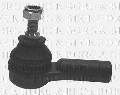 Borg & beck BTR5041 Tie rod end outer BTR5041: Buy near me in Poland at 2407.PL - Good price!