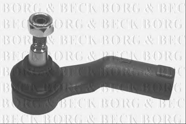 Borg & beck BTR5060 Tie rod end outer BTR5060: Buy near me in Poland at 2407.PL - Good price!