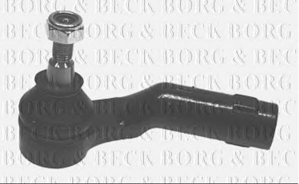 Borg & beck BTR5088 Tie rod end left BTR5088: Buy near me in Poland at 2407.PL - Good price!