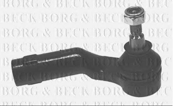 Borg & beck BTR5089 Tie rod end outer BTR5089: Buy near me in Poland at 2407.PL - Good price!