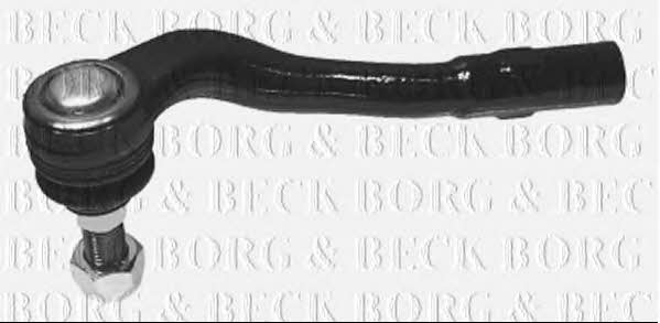 Borg & beck BTR5101 Tie rod end outer BTR5101: Buy near me in Poland at 2407.PL - Good price!