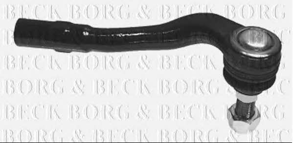 Borg & beck BTR5102 Tie rod end outer BTR5102: Buy near me in Poland at 2407.PL - Good price!