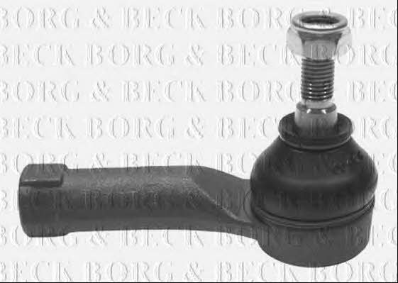 Borg & beck BTR5157 Tie rod end outer BTR5157: Buy near me in Poland at 2407.PL - Good price!