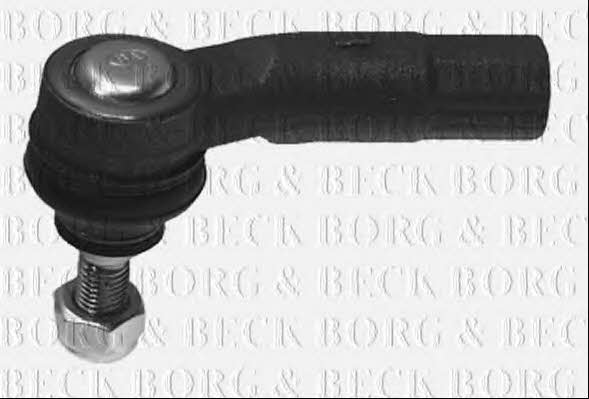 Borg & beck BTR5159 Tie rod end outer BTR5159: Buy near me in Poland at 2407.PL - Good price!