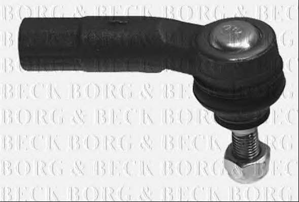 Borg & beck BTR5160 Tie rod end outer BTR5160: Buy near me in Poland at 2407.PL - Good price!