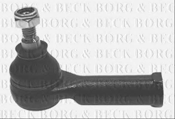 Borg & beck BTR5233 Tie rod end outer BTR5233: Buy near me in Poland at 2407.PL - Good price!