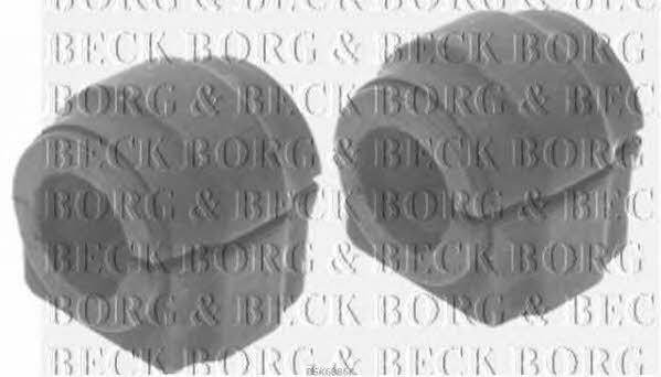 Borg & beck BSK6886K Втулка стабилизатора переднего BSK6886K: Купить в Польше - Отличная цена на 2407.PL!