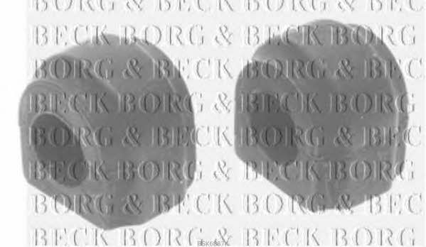 Borg & beck BSK6887K Stabilisatorbuchse hinten BSK6887K: Kaufen Sie zu einem guten Preis in Polen bei 2407.PL!