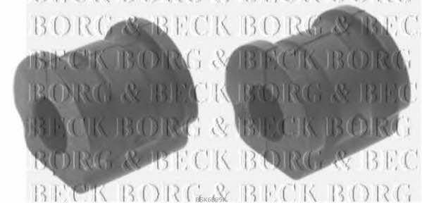 Borg & beck BSK6899K Stabilisatorbuchse vorne BSK6899K: Kaufen Sie zu einem guten Preis in Polen bei 2407.PL!