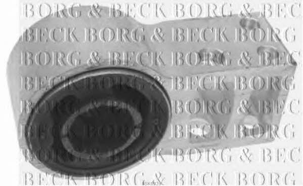 Borg & beck BSK6939 Сайлентблок рычага подвески BSK6939: Отличная цена - Купить в Польше на 2407.PL!