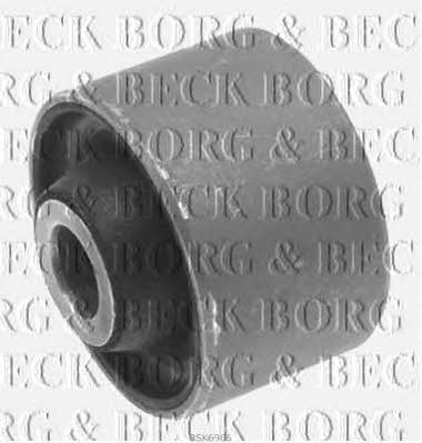 Borg & beck BSK6966 Сайлентблок рычага подвески BSK6966: Отличная цена - Купить в Польше на 2407.PL!