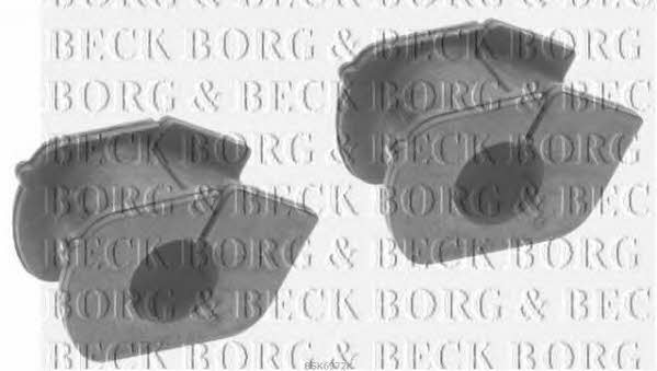 Borg & beck BSK6972K Front stabilizer bush BSK6972K: Buy near me at 2407.PL in Poland at an Affordable price!