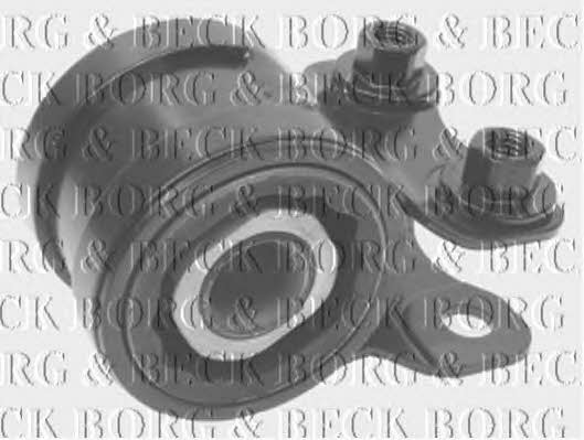 Borg & beck BSK6981 Сайлентблок важеля підвіски BSK6981: Приваблива ціна - Купити у Польщі на 2407.PL!