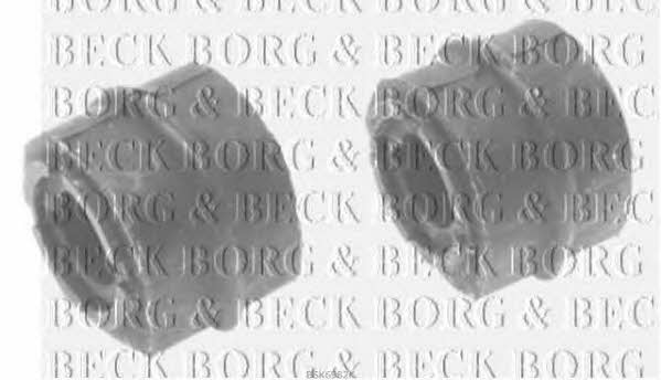 Borg & beck BSK6982K Втулка стабілізатора переднього BSK6982K: Приваблива ціна - Купити у Польщі на 2407.PL!