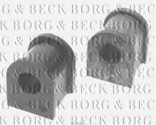 Borg & beck BSK7007K Втулка стабілізатора заднього BSK7007K: Приваблива ціна - Купити у Польщі на 2407.PL!