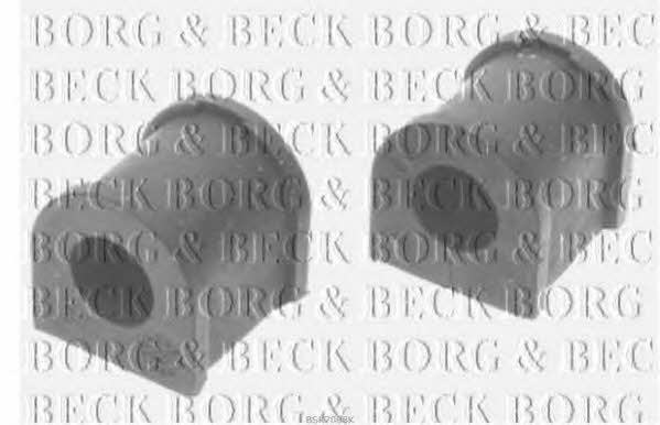 Borg & beck BSK7008K Tuleja, stabilizator BSK7008K: Dobra cena w Polsce na 2407.PL - Kup Teraz!