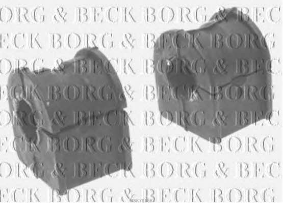 Borg & beck BSK7016K Втулка стабілізатора переднього BSK7016K: Приваблива ціна - Купити у Польщі на 2407.PL!
