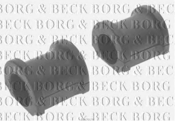 Borg & beck BSK7017K Tuleja stabilizatora przedniego BSK7017K: Dobra cena w Polsce na 2407.PL - Kup Teraz!