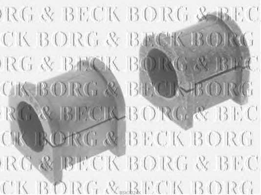 Borg & beck BSK7024K Front stabilizer bush BSK7024K: Buy near me in Poland at 2407.PL - Good price!
