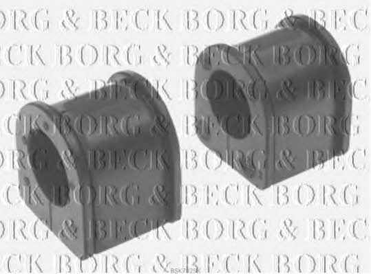 Borg & beck BSK7029K Втулка стабилизатора заднего BSK7029K: Отличная цена - Купить в Польше на 2407.PL!