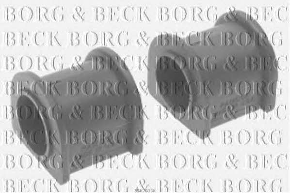 Borg & beck BSK7033K Stabilisatorbuchse vorne BSK7033K: Kaufen Sie zu einem guten Preis in Polen bei 2407.PL!