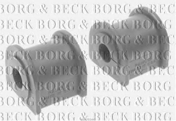 Borg & beck BSK7034K Stabilisatorbuchse hinten BSK7034K: Kaufen Sie zu einem guten Preis in Polen bei 2407.PL!