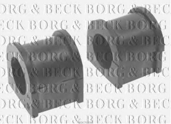 Borg & beck BSK7036K Втулка стабилизатора переднего BSK7036K: Отличная цена - Купить в Польше на 2407.PL!