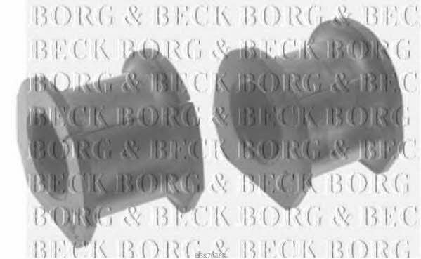 Borg & beck BSK7038K Stabilisatorbuchse vorne BSK7038K: Kaufen Sie zu einem guten Preis in Polen bei 2407.PL!