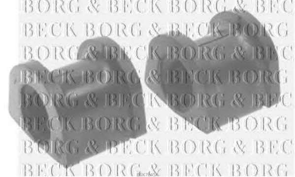 Borg & beck BSK7045K Втулка стабилизатора BSK7045K: Отличная цена - Купить в Польше на 2407.PL!