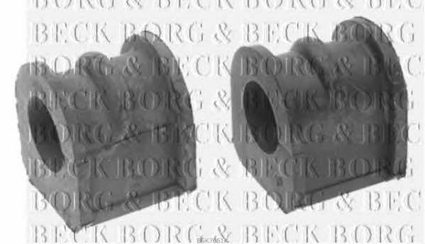 Borg & beck BSK7051K Втулка стабилизатора переднего BSK7051K: Отличная цена - Купить в Польше на 2407.PL!