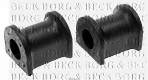 Borg & beck BSK7057K Stabilisatorbuchse vorne BSK7057K: Kaufen Sie zu einem guten Preis in Polen bei 2407.PL!