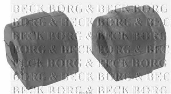 Borg & beck BSK7063K Втулка стабілізатора переднього BSK7063K: Приваблива ціна - Купити у Польщі на 2407.PL!