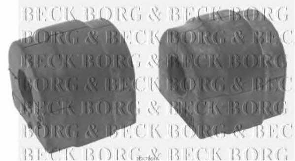 Borg & beck BSK7064K Stabilisatorbuchse vorne BSK7064K: Kaufen Sie zu einem guten Preis in Polen bei 2407.PL!
