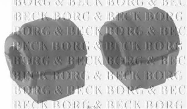 Borg & beck BSK7066K Stabilisatorbuchse vorne BSK7066K: Kaufen Sie zu einem guten Preis in Polen bei 2407.PL!