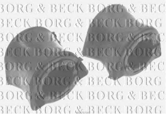 Borg & beck BSK7070K Front stabilizer bush BSK7070K: Buy near me at 2407.PL in Poland at an Affordable price!