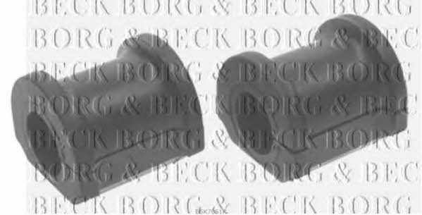 Borg & beck BSK7081K Tuleja stabilizatora przedniego BSK7081K: Dobra cena w Polsce na 2407.PL - Kup Teraz!