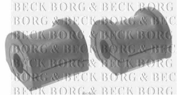 Borg & beck BSK7082K Втулка стабилизатора переднего BSK7082K: Отличная цена - Купить в Польше на 2407.PL!