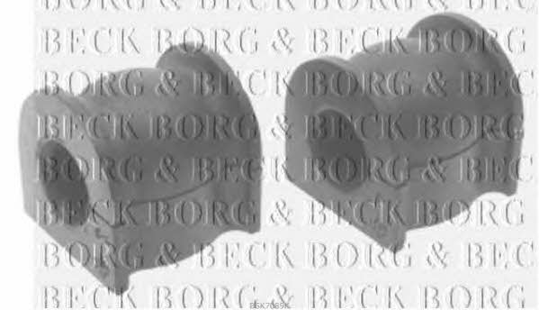 Borg & beck BSK7089K Stabilisatorbuchse vorne BSK7089K: Kaufen Sie zu einem guten Preis in Polen bei 2407.PL!