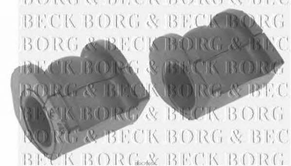 Borg & beck BSK7090K Front stabilizer bush BSK7090K: Buy near me in Poland at 2407.PL - Good price!