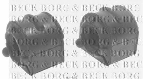 Borg & beck BSK7096K Stabilisatorbuchse vorne BSK7096K: Kaufen Sie zu einem guten Preis in Polen bei 2407.PL!