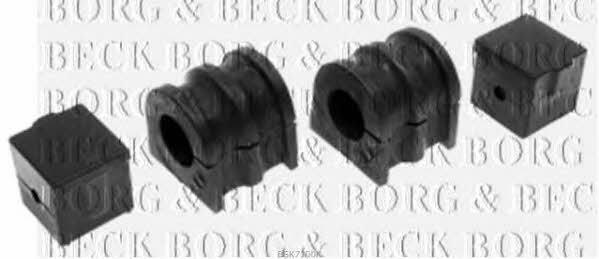 Borg & beck BSK7100K Втулка стабілізатора переднього BSK7100K: Приваблива ціна - Купити у Польщі на 2407.PL!