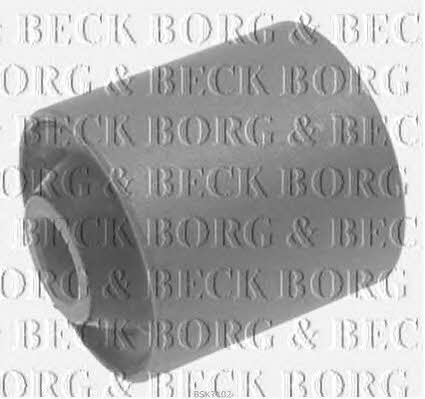 Borg & beck BSK7102 Сайлентблок кріплення переднього амортизатора BSK7102: Приваблива ціна - Купити у Польщі на 2407.PL!