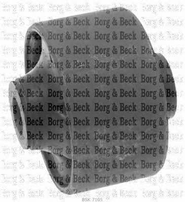 Borg & beck BSK7105 Silentblock vorne des Aufhängungshebels unten vorne BSK7105: Kaufen Sie zu einem guten Preis in Polen bei 2407.PL!