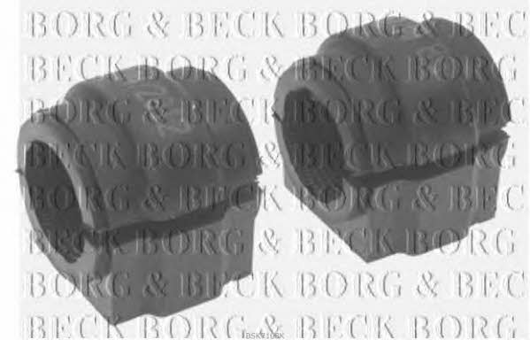 Borg & beck BSK7108K Втулка стабілізатора переднього BSK7108K: Приваблива ціна - Купити у Польщі на 2407.PL!