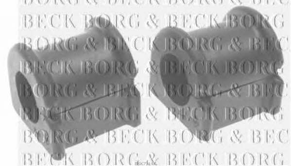 Borg & beck BSK7114K Stabilisatorbuchse vorne BSK7114K: Kaufen Sie zu einem guten Preis in Polen bei 2407.PL!