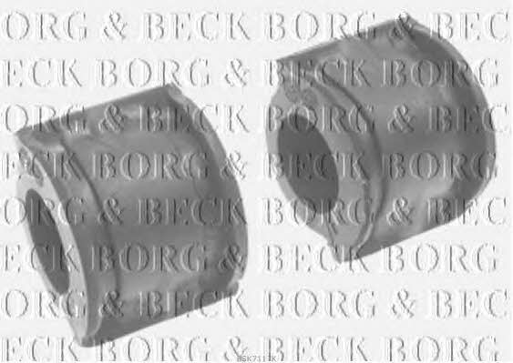 Borg & beck BSK7117K Tuleja stabilizatora przedniego BSK7117K: Dobra cena w Polsce na 2407.PL - Kup Teraz!