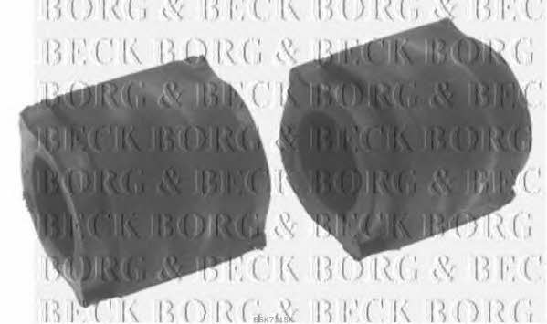 Borg & beck BSK7118K Stabilisatorbuchse vorne BSK7118K: Kaufen Sie zu einem guten Preis in Polen bei 2407.PL!