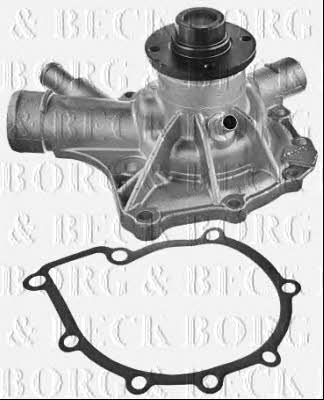 Borg & beck BWP1981 Water pump BWP1981: Buy near me in Poland at 2407.PL - Good price!