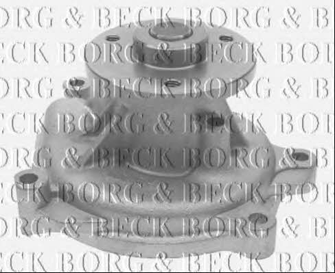 Borg & beck BWP1984 Помпа водяная BWP1984: Купить в Польше - Отличная цена на 2407.PL!